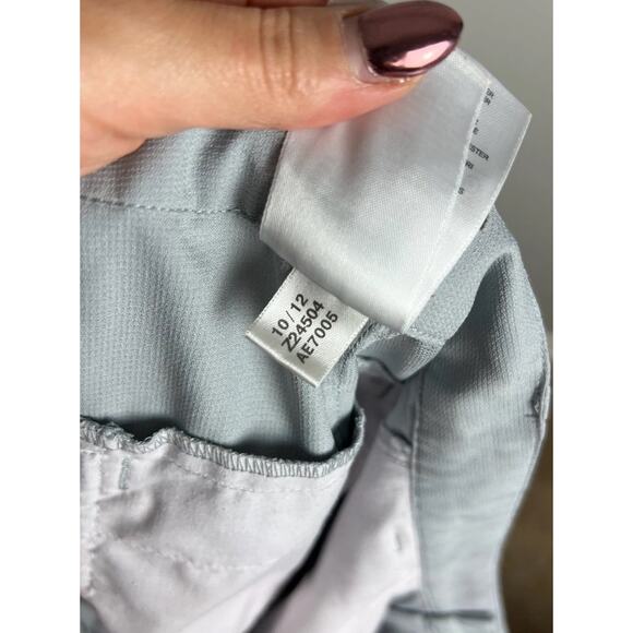 Adidas Golf Gray Performance Shorts Lightweight Active Wear Size 36 Men’s - Picture 4 of 4